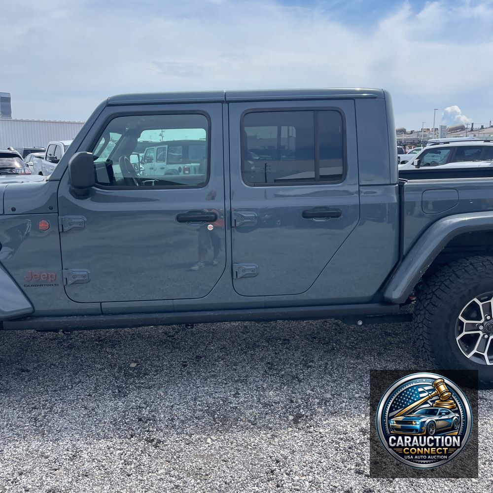 2024 Jeep Gladiator Mojave X