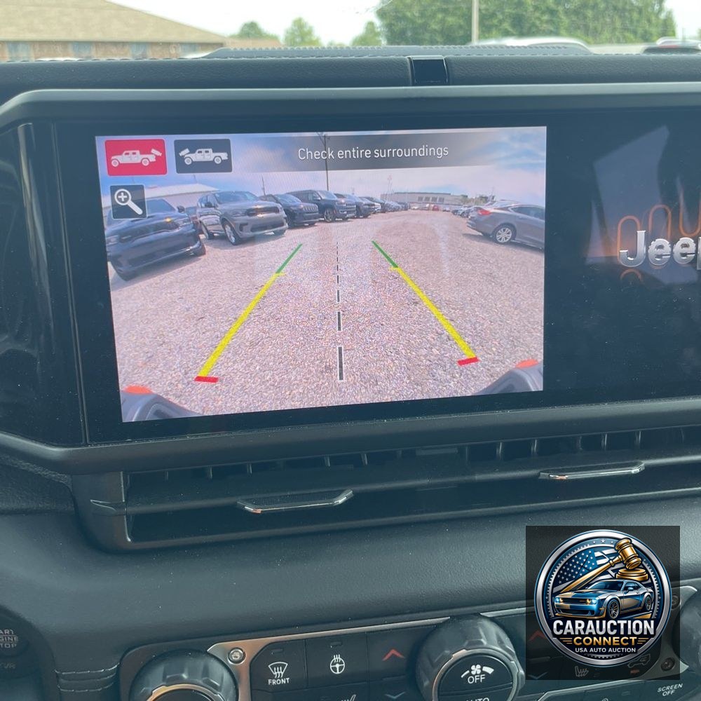 2024 Jeep Gladiator Mojave X
