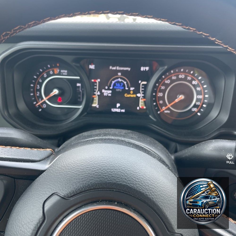 2024 Jeep Gladiator Mojave X