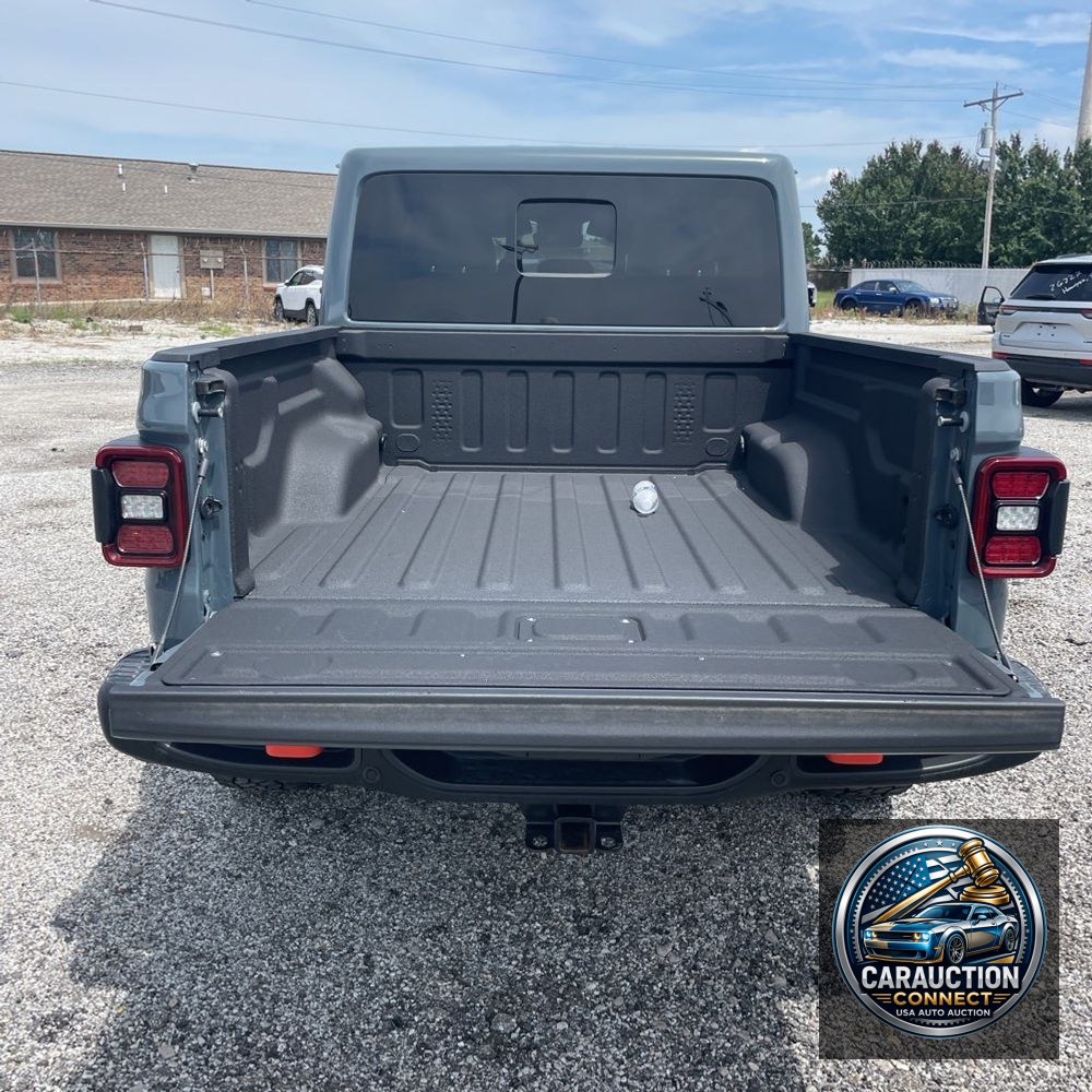 2024 Jeep Gladiator Mojave X
