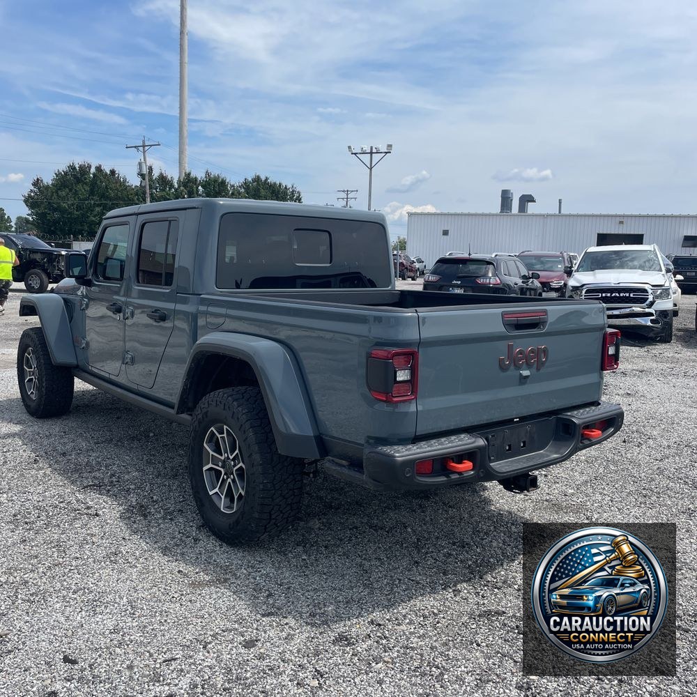 2024 Jeep Gladiator Mojave X