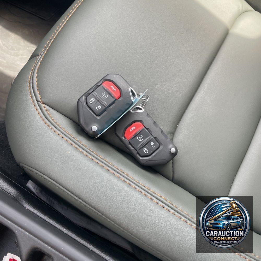 2024 Jeep Gladiator Mojave X