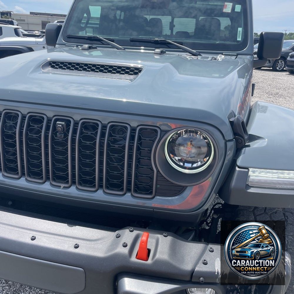2024 Jeep Gladiator Mojave X