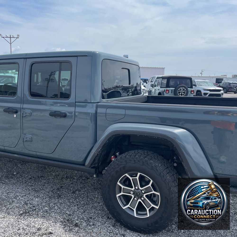 2024 Jeep Gladiator Mojave X