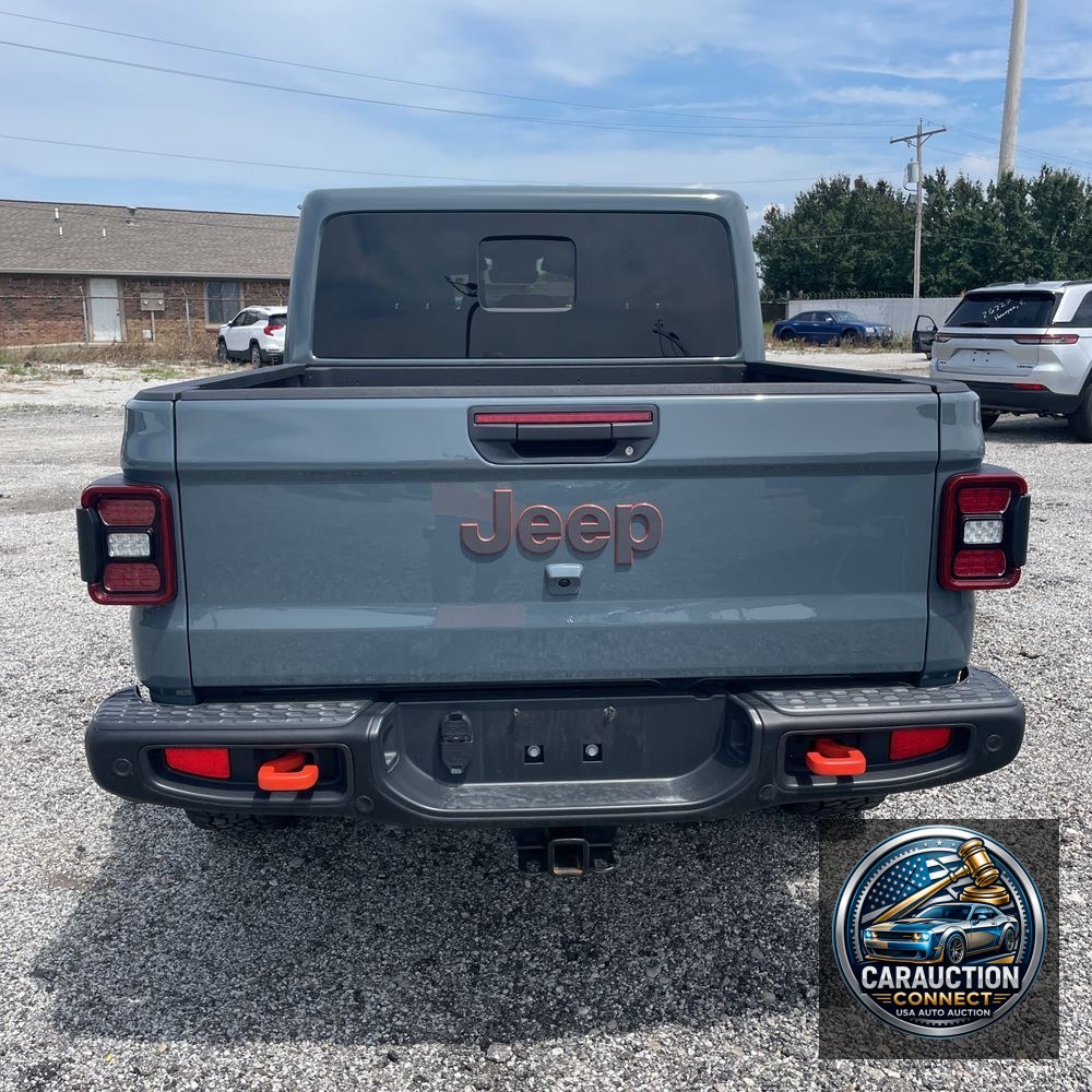 2024 Jeep Gladiator Mojave X