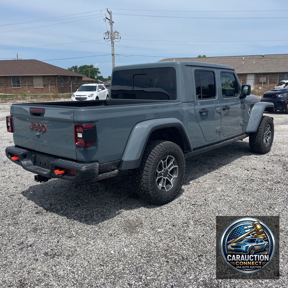 2024 Jeep Gladiator Mojave X