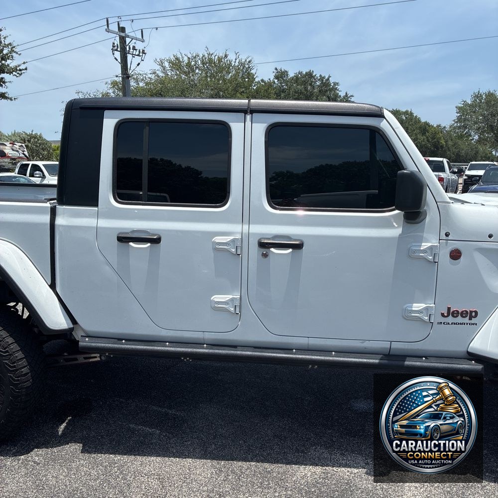 2024 Jeep Gladiator Mojave
