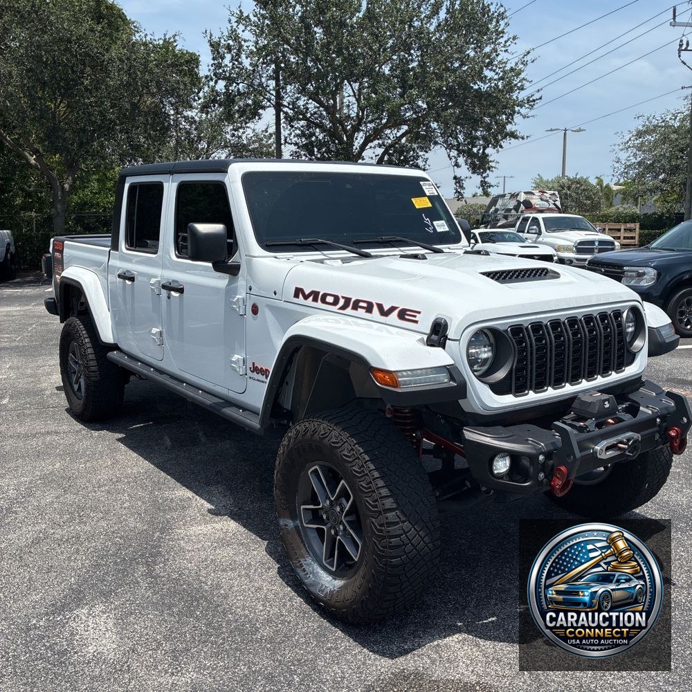 2024 Jeep Gladiator Mojave