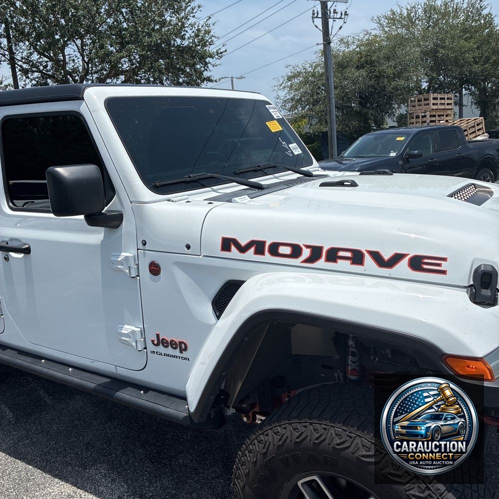 2024 Jeep Gladiator Mojave