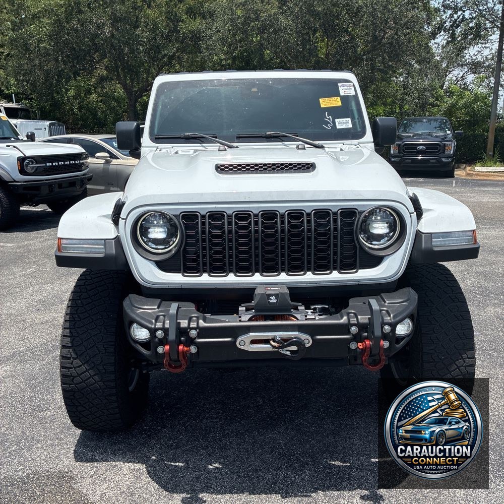2024 Jeep Gladiator Mojave
