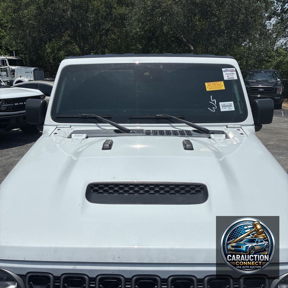 2024 Jeep Gladiator Mojave