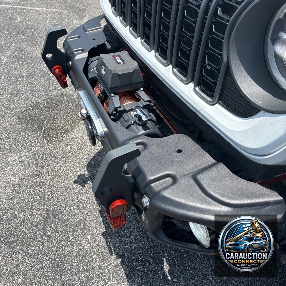 2024 Jeep Gladiator Mojave