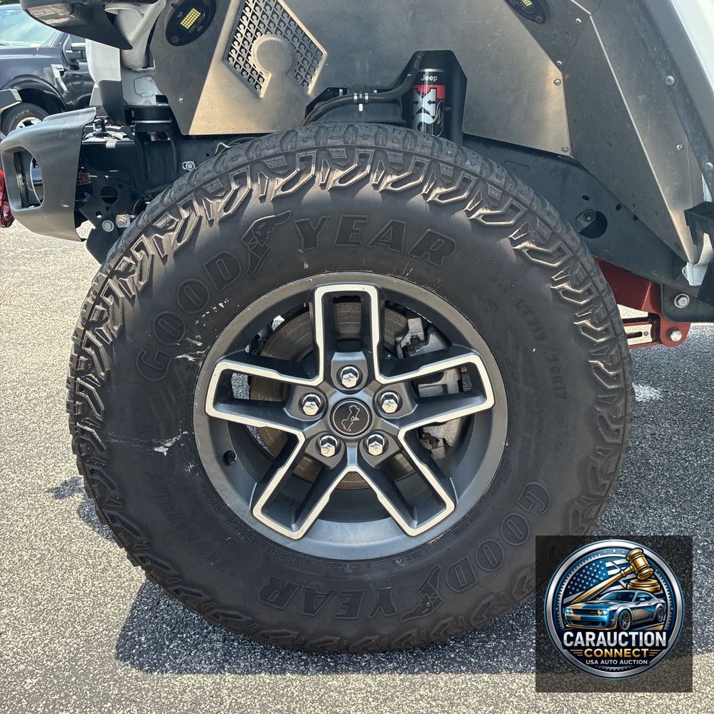 2024 Jeep Gladiator Mojave