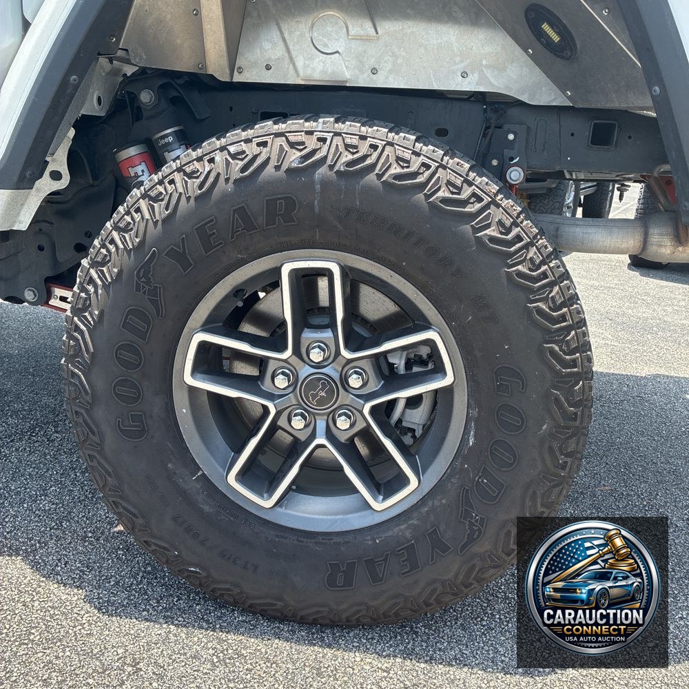 2024 Jeep Gladiator Mojave