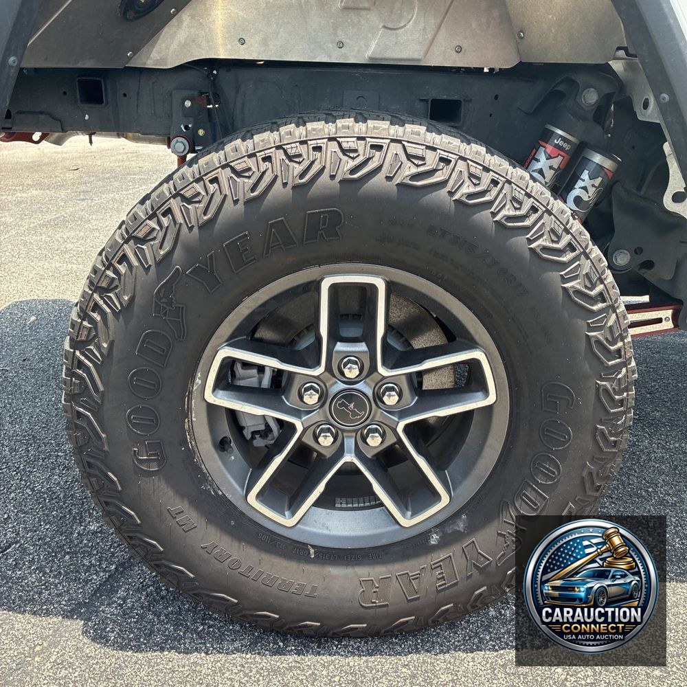 2024 Jeep Gladiator Mojave