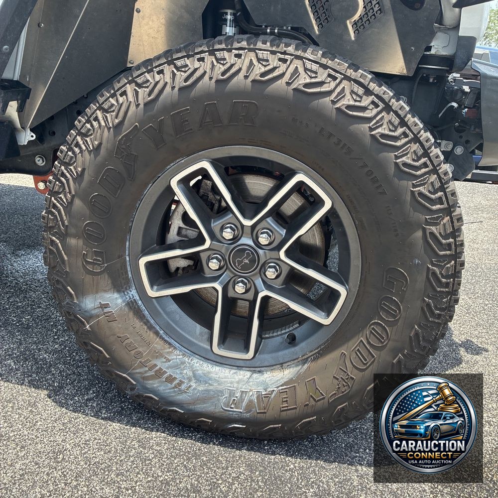 2024 Jeep Gladiator Mojave