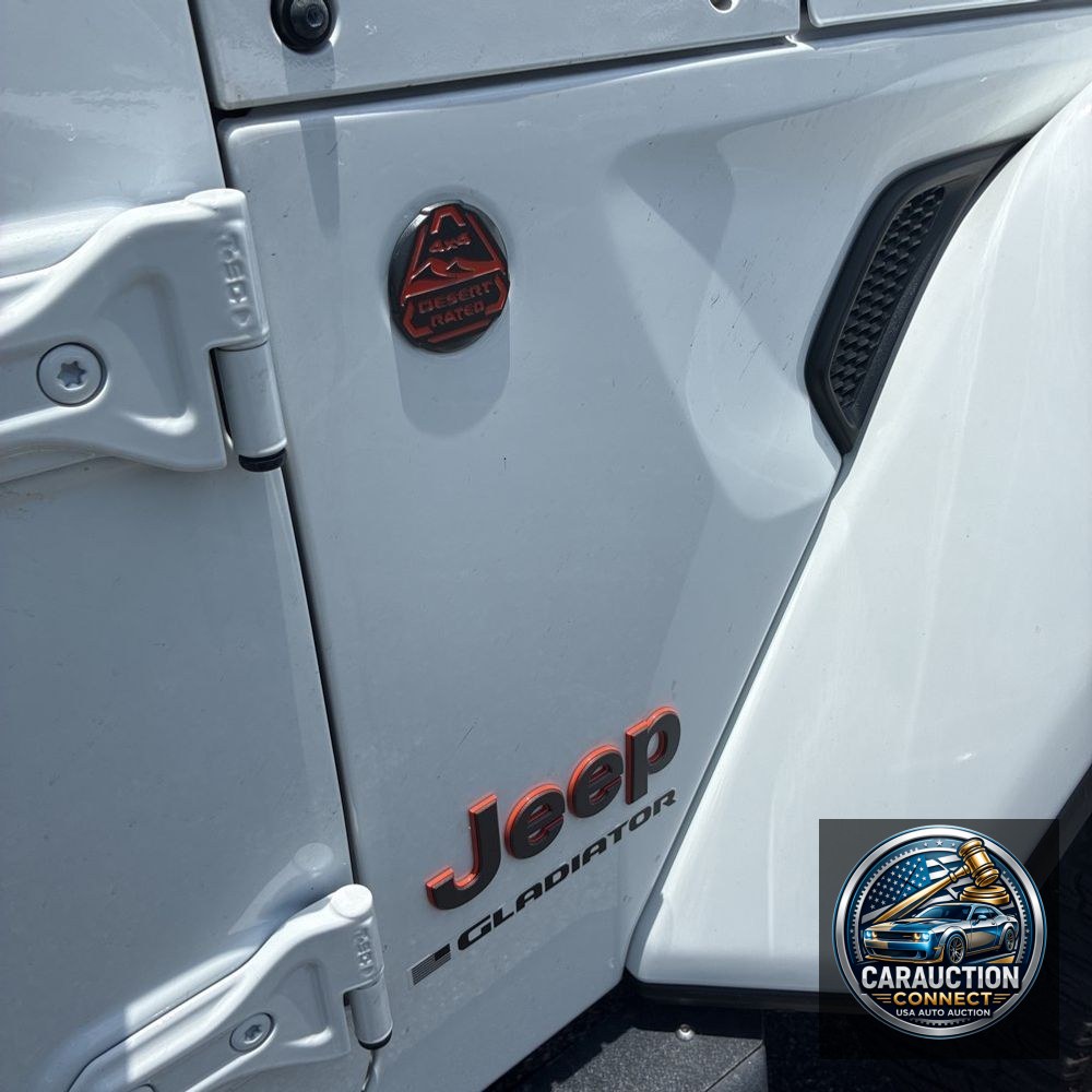 2024 Jeep Gladiator Mojave
