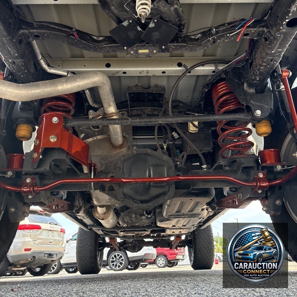 2024 Jeep Gladiator Mojave
