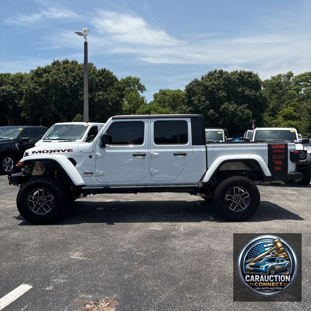 2024 Jeep Gladiator Mojave