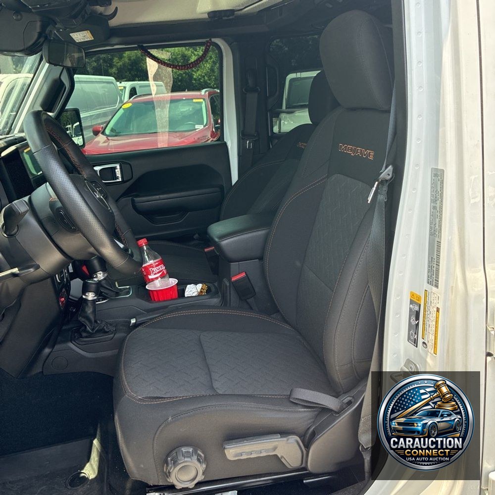 2024 Jeep Gladiator Mojave