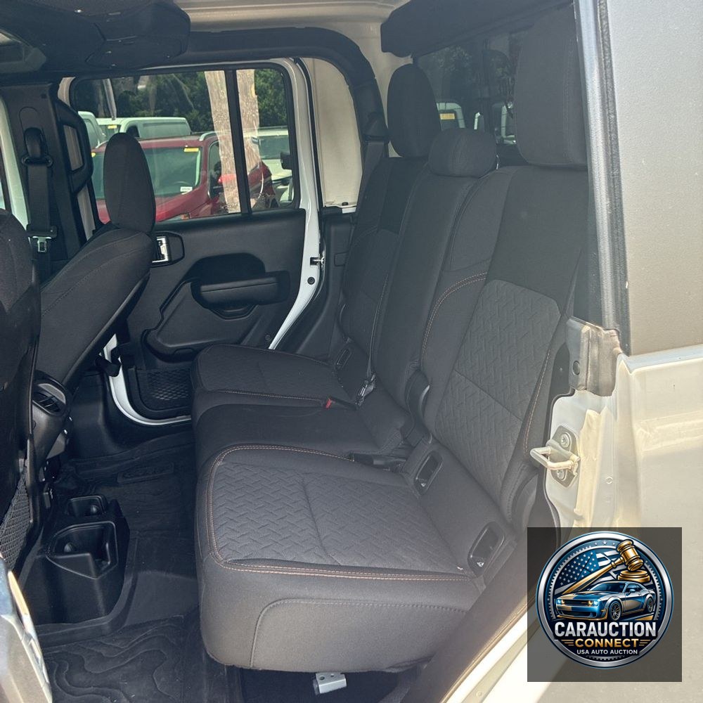 2024 Jeep Gladiator Mojave