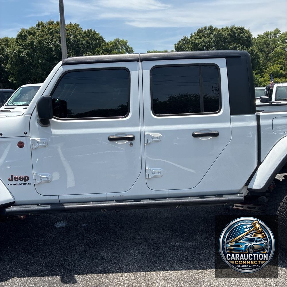 2024 Jeep Gladiator Mojave