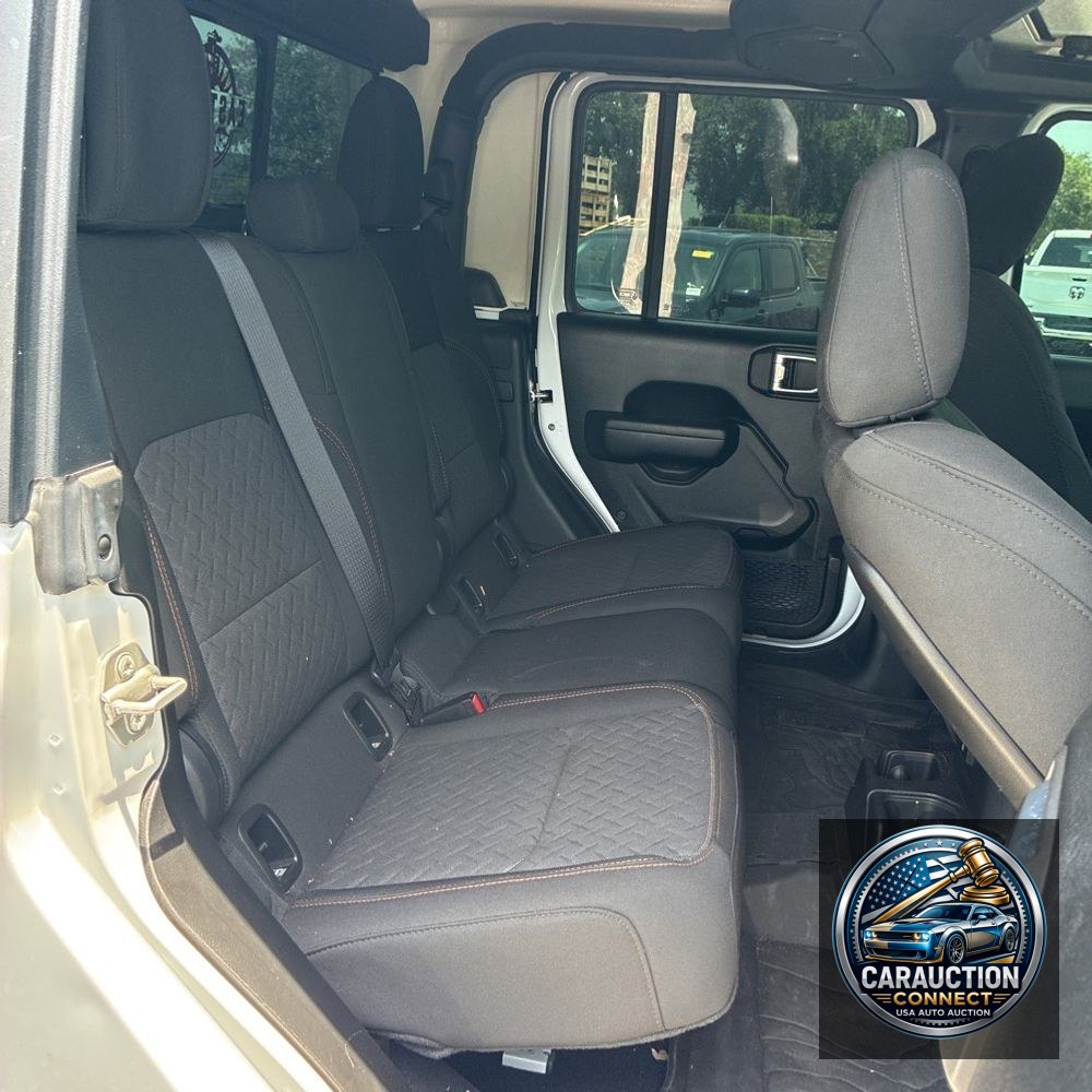 2024 Jeep Gladiator Mojave