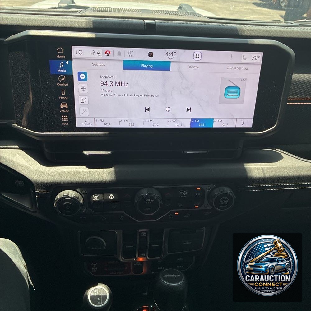 2024 Jeep Gladiator Mojave