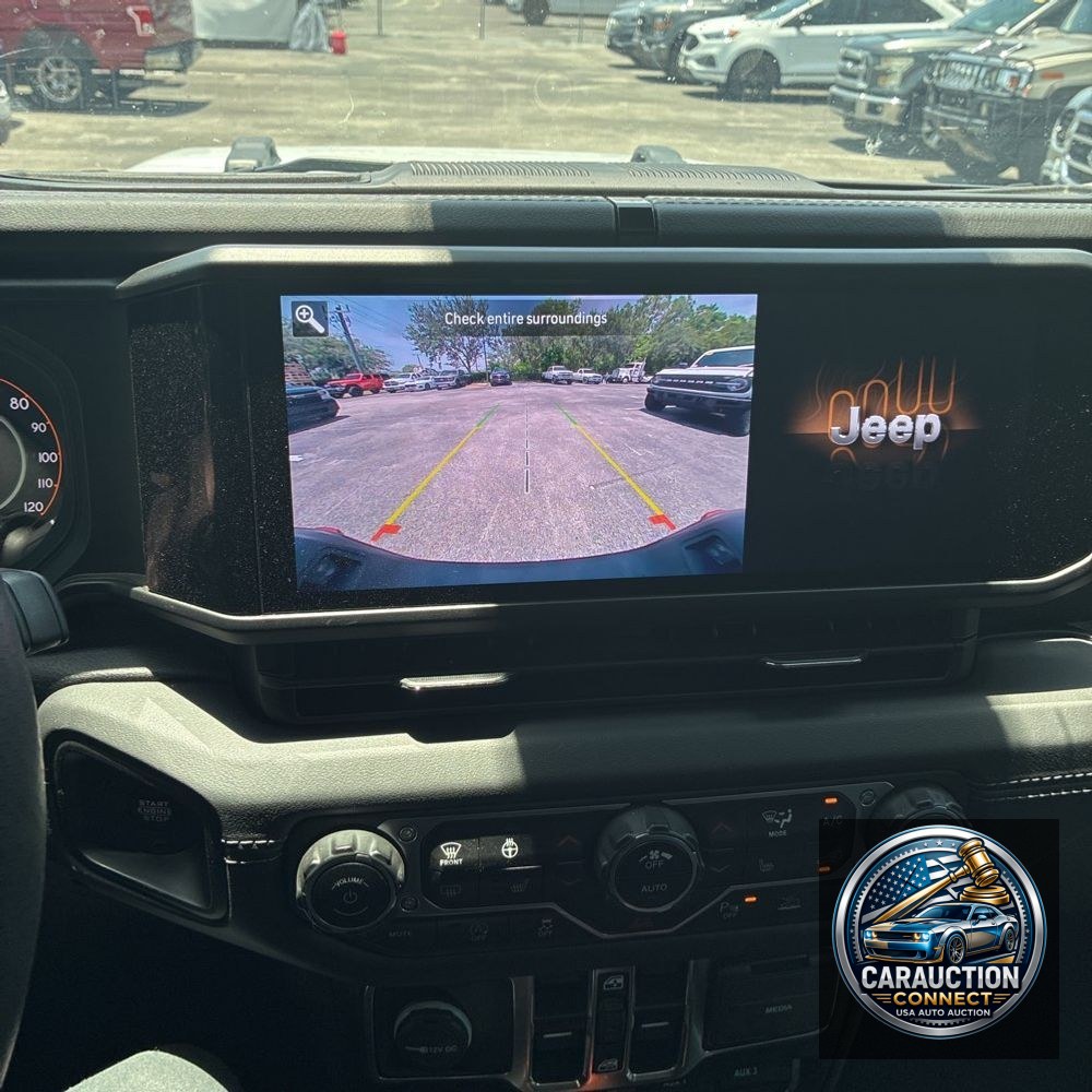 2024 Jeep Gladiator Mojave
