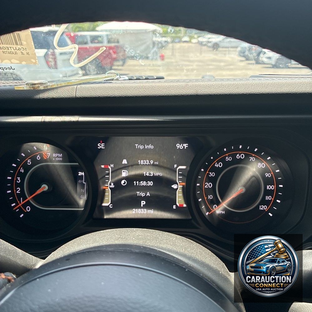 2024 Jeep Gladiator Mojave