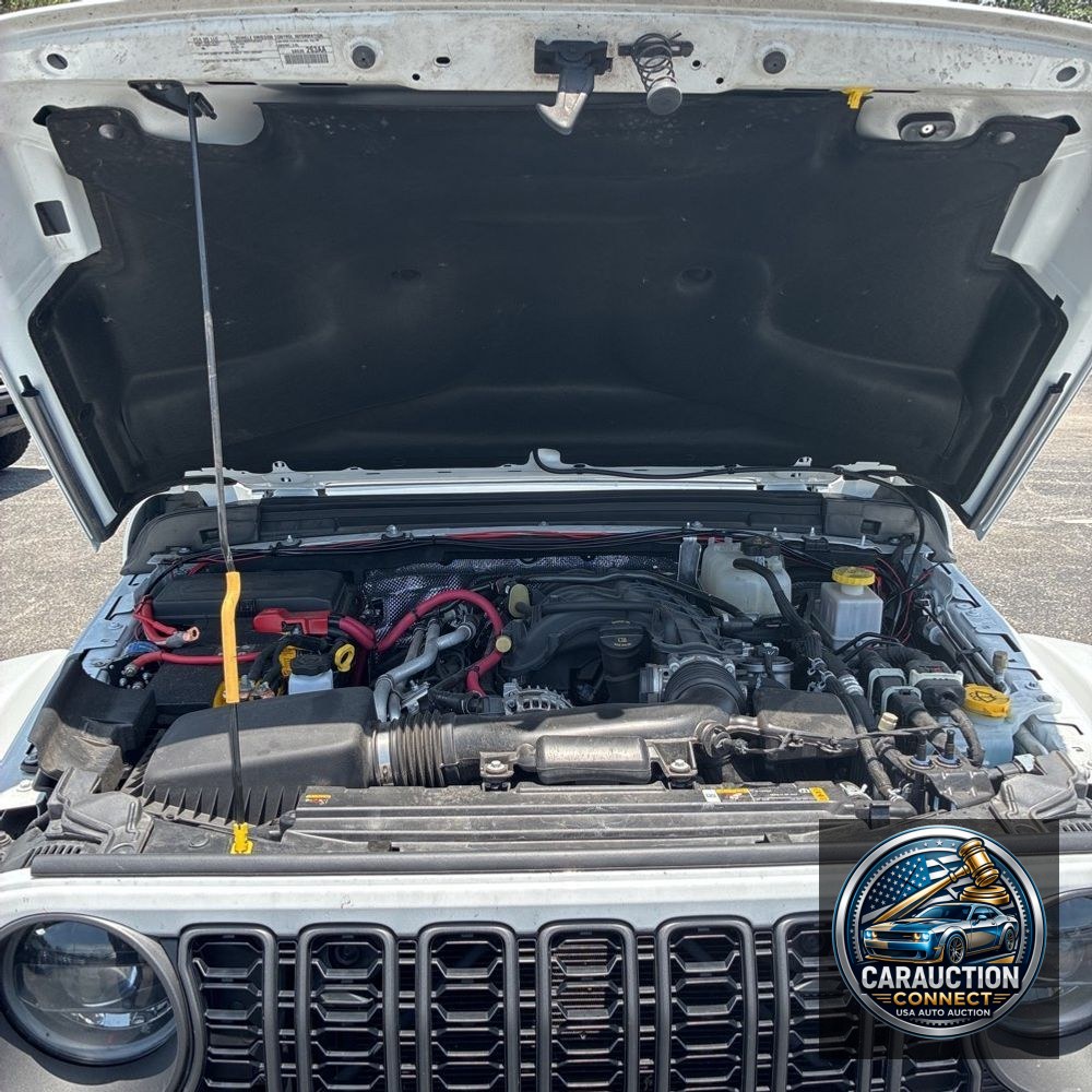 2024 Jeep Gladiator Mojave