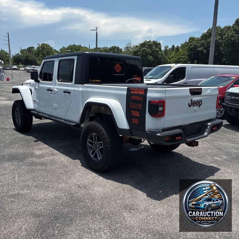 2024 Jeep Gladiator Mojave