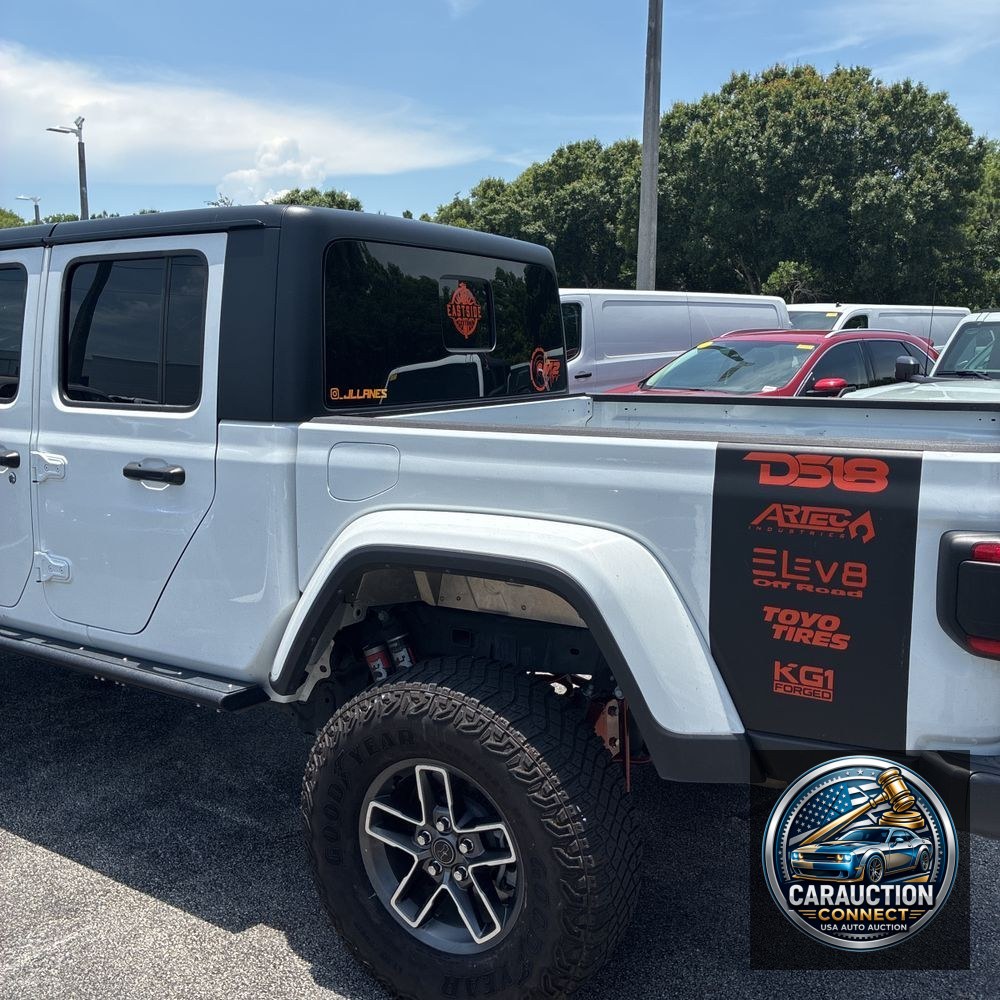 2024 Jeep Gladiator Mojave