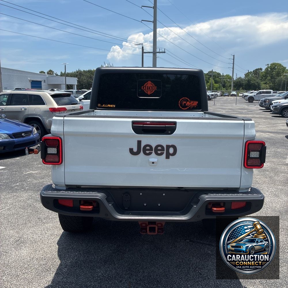 2024 Jeep Gladiator Mojave