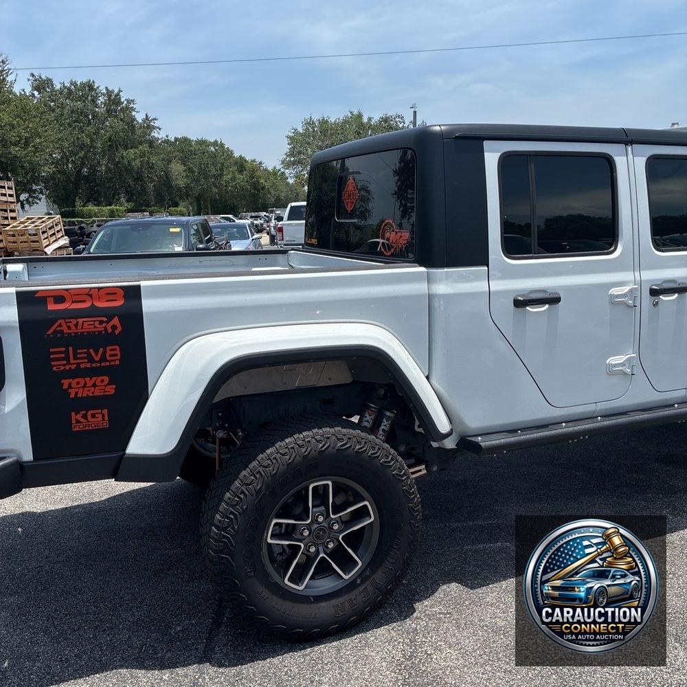 2024 Jeep Gladiator Mojave