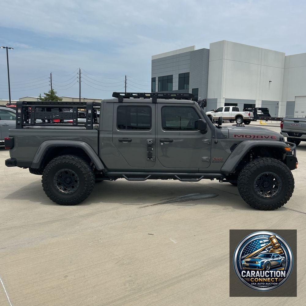 2022 Jeep Gladiator Mojave