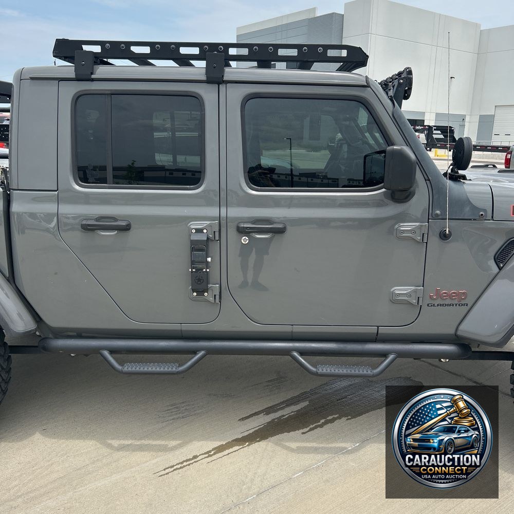 2022 Jeep Gladiator Mojave