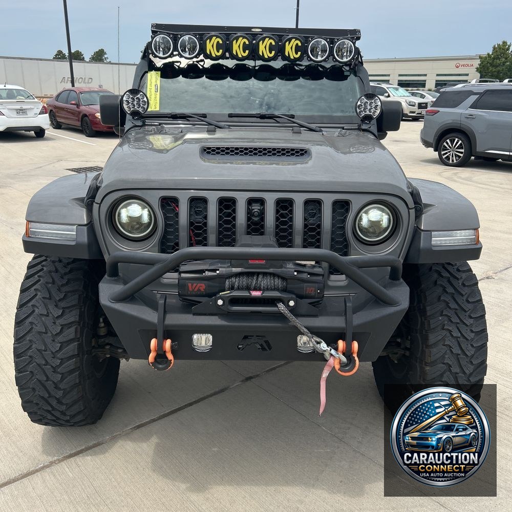 2022 Jeep Gladiator Mojave