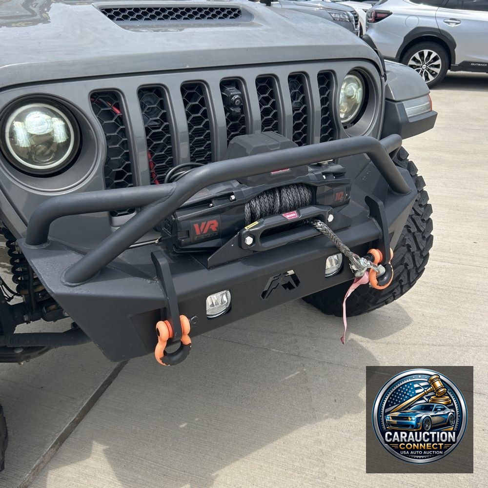 2022 Jeep Gladiator Mojave