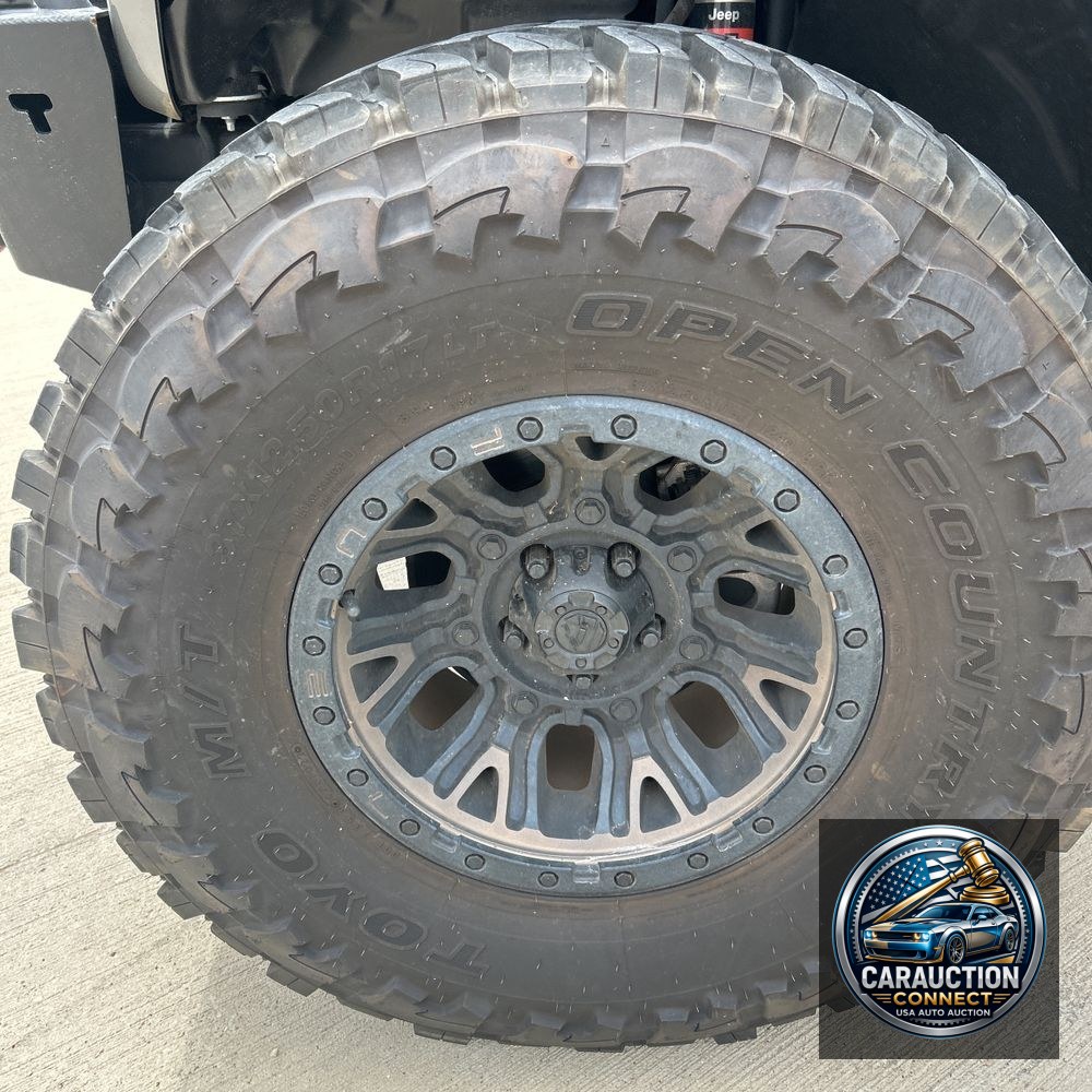 2022 Jeep Gladiator Mojave