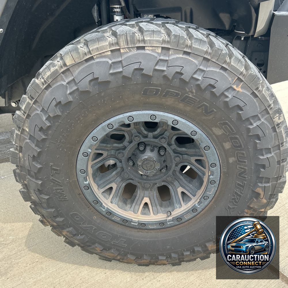 2022 Jeep Gladiator Mojave