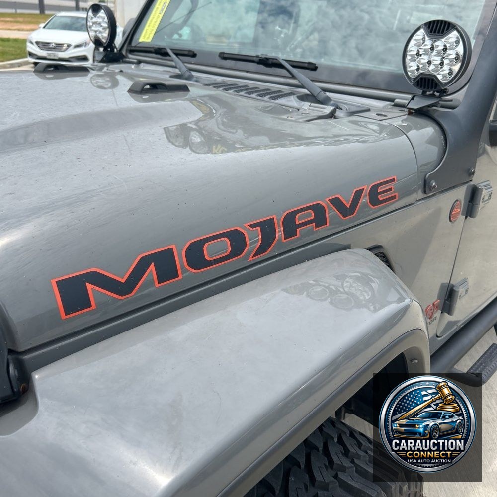 2022 Jeep Gladiator Mojave