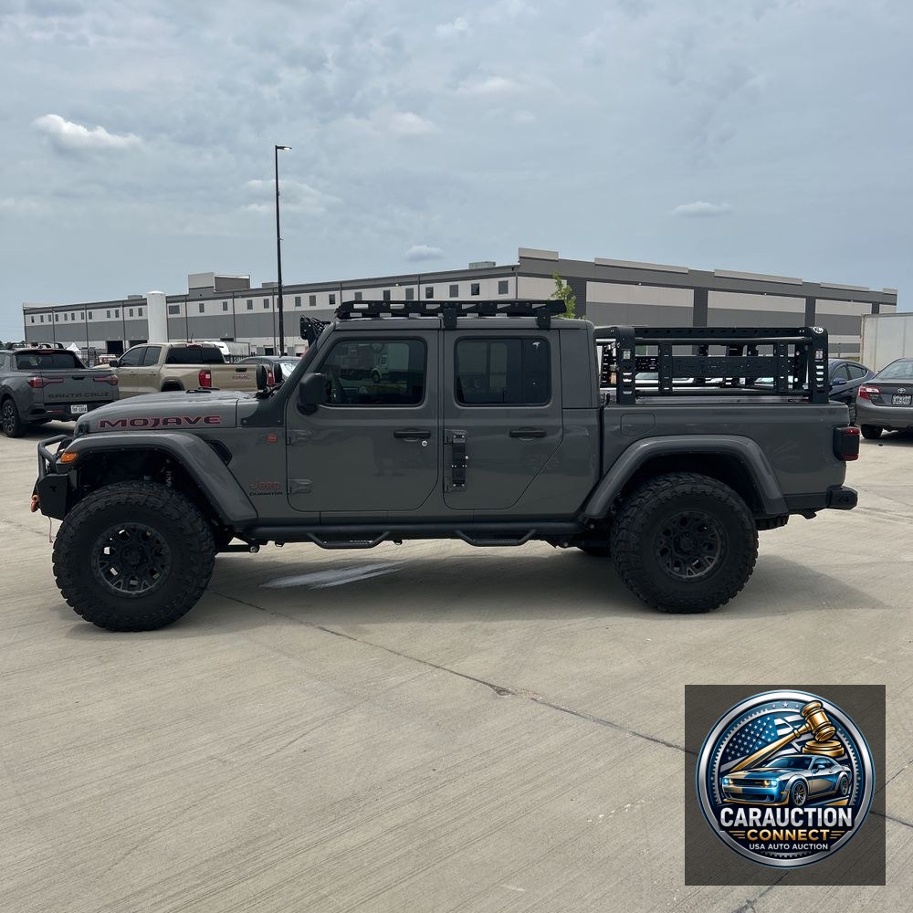 2022 Jeep Gladiator Mojave