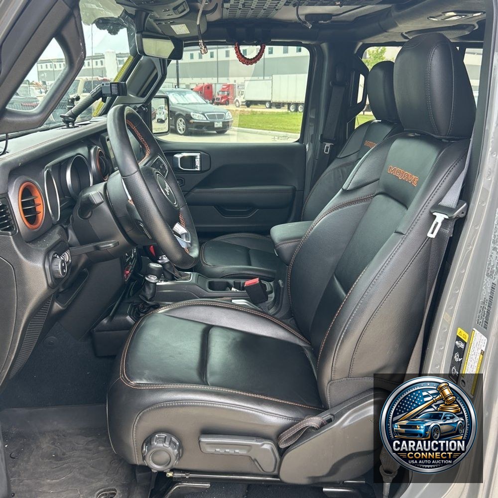 2022 Jeep Gladiator Mojave