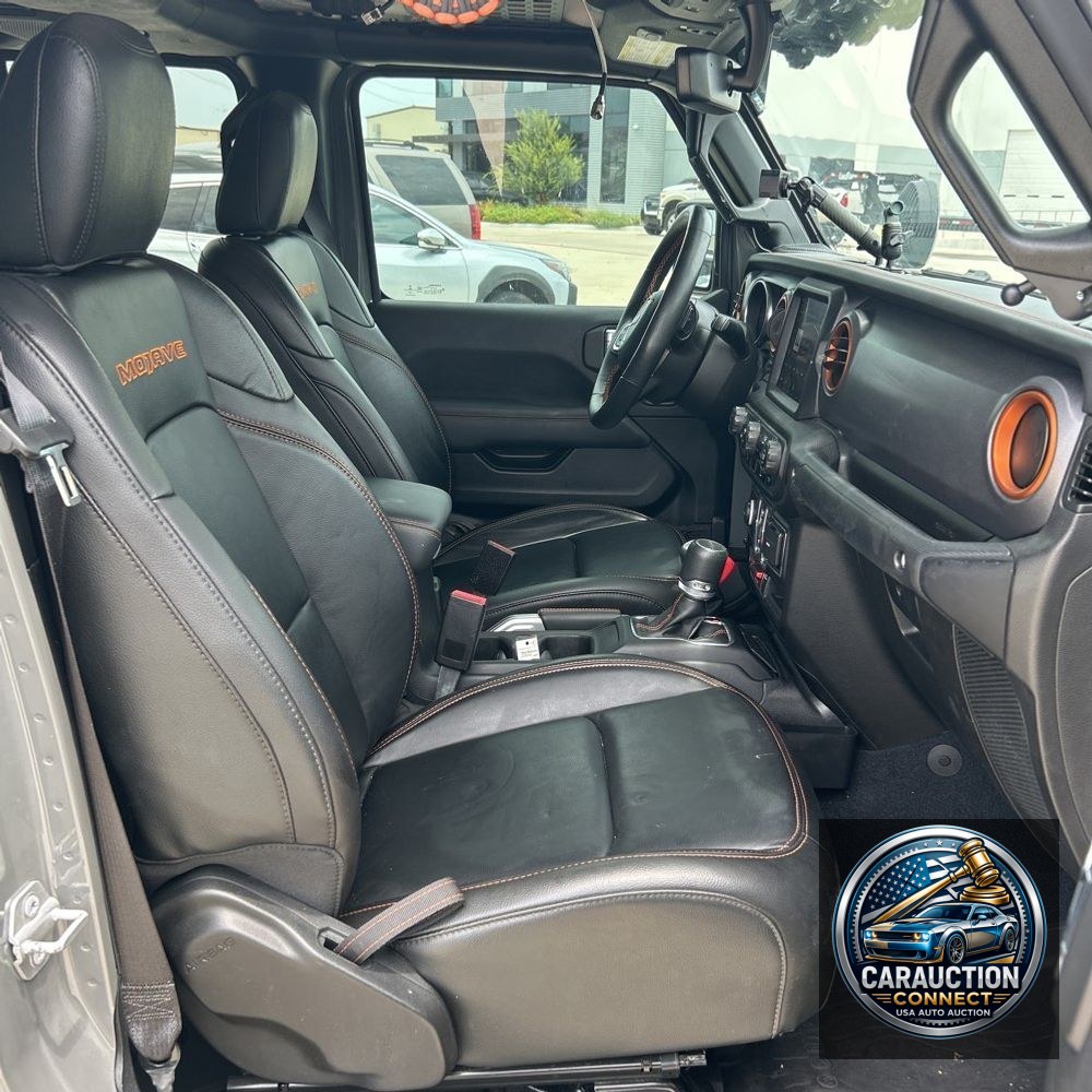 2022 Jeep Gladiator Mojave