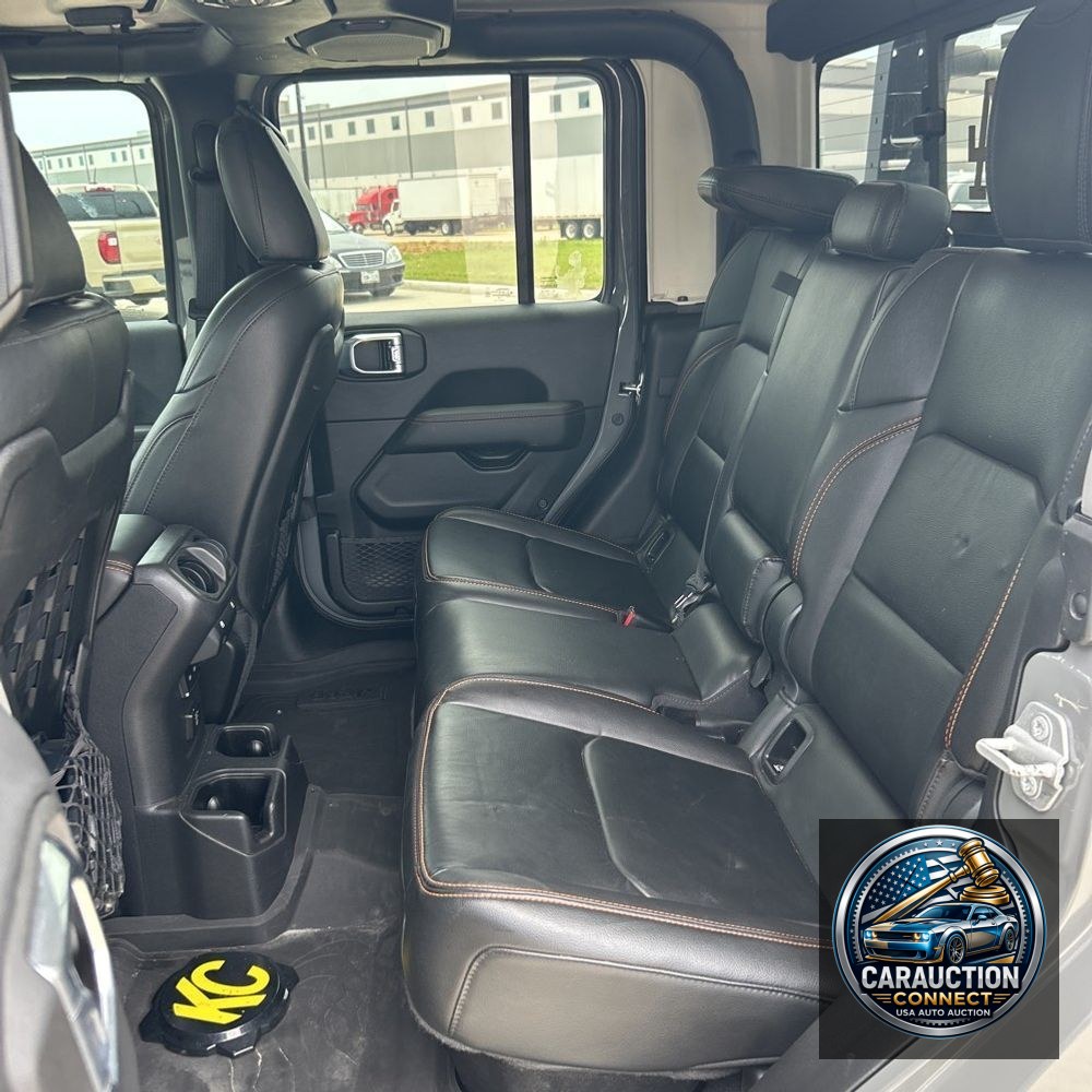 2022 Jeep Gladiator Mojave