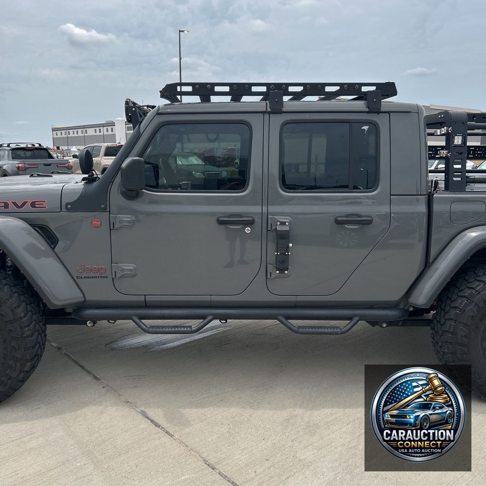 2022 Jeep Gladiator Mojave