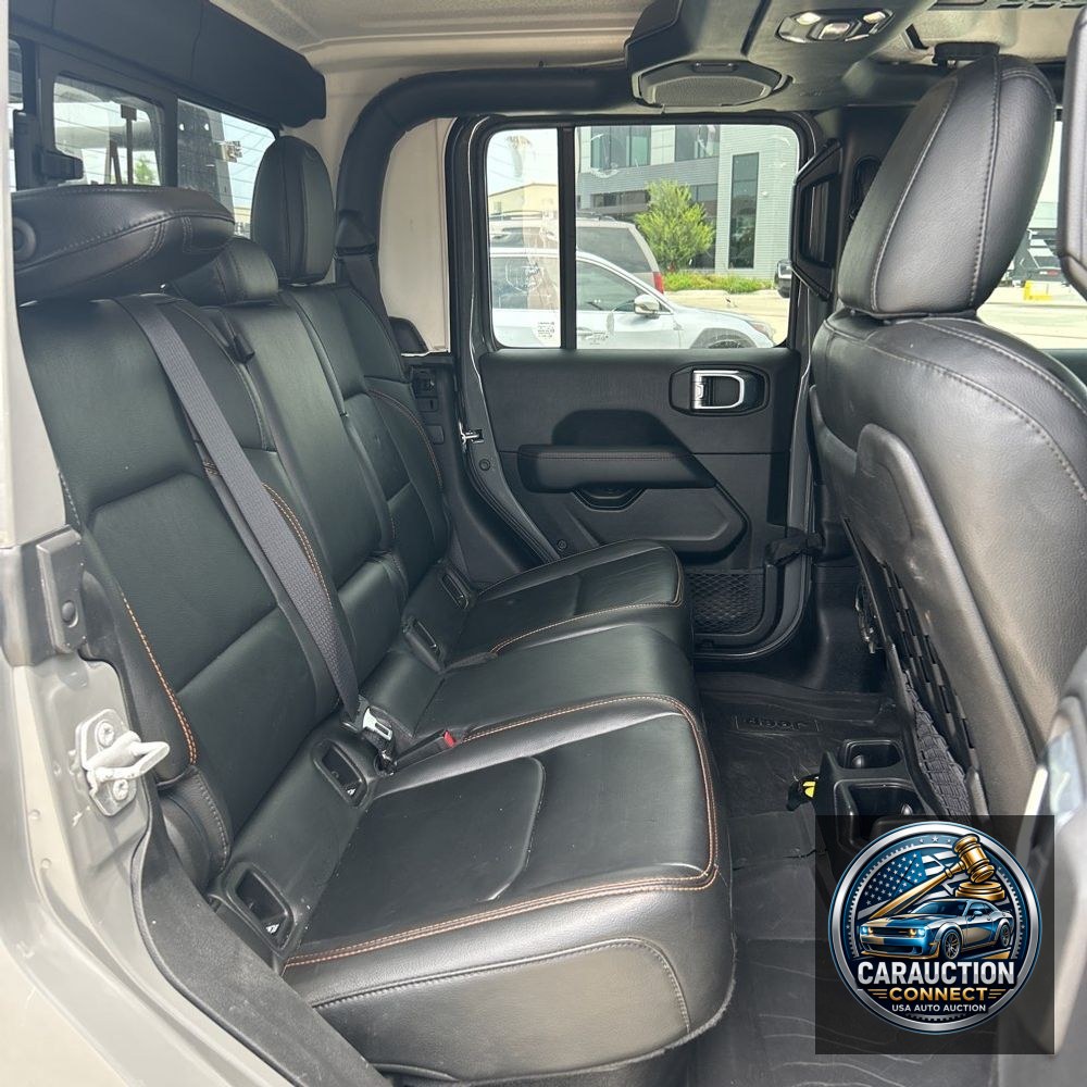 2022 Jeep Gladiator Mojave