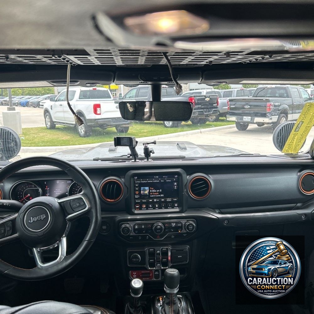 2022 Jeep Gladiator Mojave