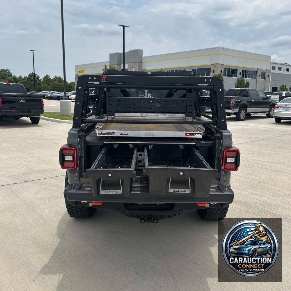 2022 Jeep Gladiator Mojave